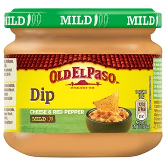 Old El Paso 320g Cheese salsa