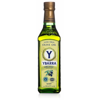 Ybarra extra virgin oliiviöljy 500ml luomu