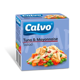 Calvo Majoneesi tonnikalasalaatti 150g