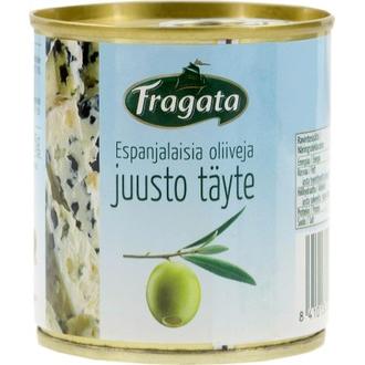 Fragata juustotäytteinen oliivi 200/85g