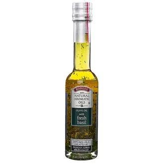 Borges arom oliiviöljy 200ml basilika