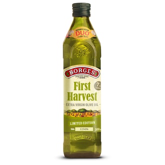 Borges first harvest EV oliiviöljy 500ml