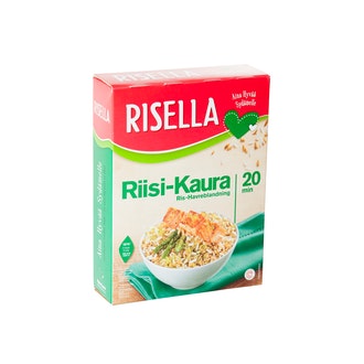 Risella Kaura-riisiseos800g
