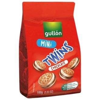 Gullón Gullòn Mini Twins suklaa 100g