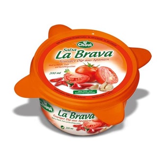 Chovi La Brava majoneesi 190g valsip-tom