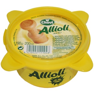 Chovi Allioli majoneesi 190g valkosipuli