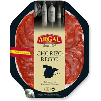 Argal Chorizo Regio Makkarasiivuja 100g