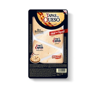 LACTALIS Forlasa Tabla de Quesos juustolajitelma 180g