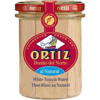 Ortiz  valkotonnikala vedessä 220g