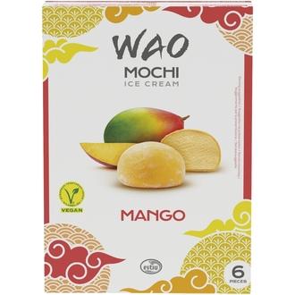 Wao Mochi Sorbet 6X35g Mango