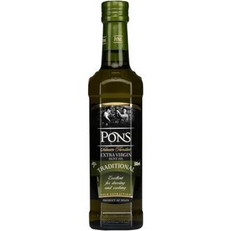 PONS Extra Virgin Oliiviöljy 500ml