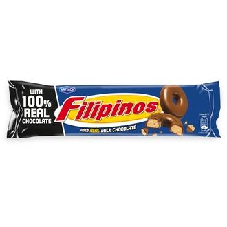 Filipinos 120g Maitosuklaakeksi