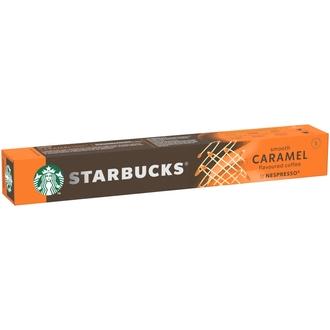 Starbucks Nespresso Smooth Caramel 10kaps/51g