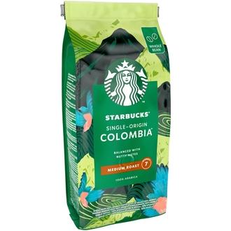 Starbucks Colombia 450g papukahvi