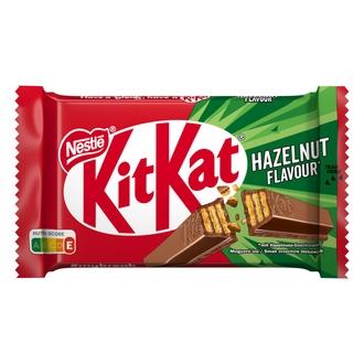 KitKat Hazelnut 41,5g vohvelipatukka