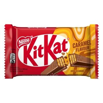 KitKat Caramel 41,5g vohvelipatukka
