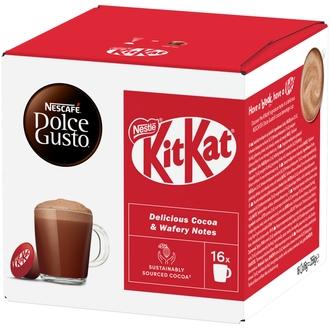 Nescafé Dolce Gusto KitKat 16kaps/256g