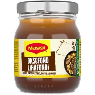 Maggi 160g Lihafondi