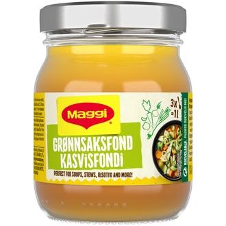 Maggi 160g Kasvisfondi