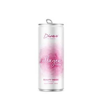 Divas Collagen Sour Cherry 0,25l