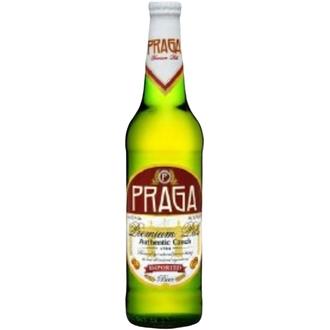 Praga Premium Pils lager 4,7% 500ml