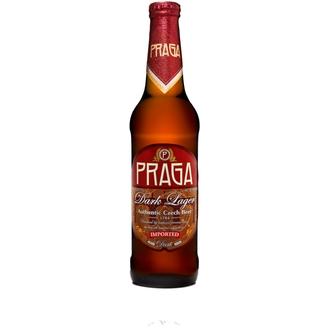 Praga Dark lager 4,5% 500 ml plo