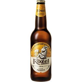 Velkopopovicky Kozel Premium 4,6% 20x50cl olut