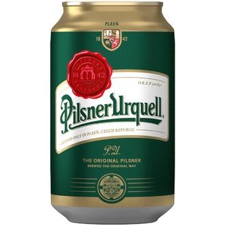 Pilsner Urquell 4,4% 33cl tlk