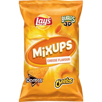 Lays MixUps Cheese 125g
