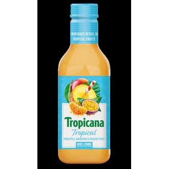 Tropicana tropical fruit hedelmätäysmehu 0,9l