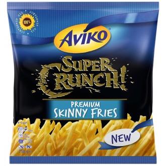 Aviko Super Crunch Premium Skinny Fries 750 gram