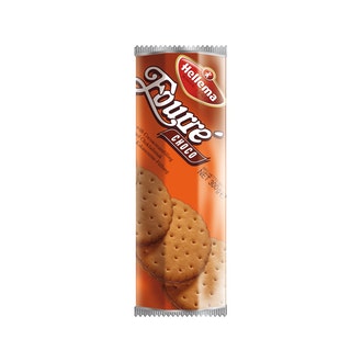 Hellema fourre täytekeksi 300g suklaa