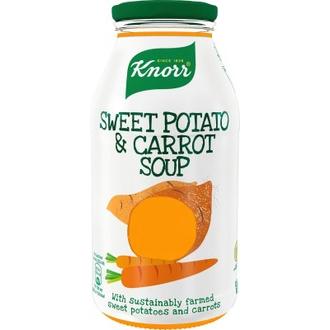Knorr Keitto Sweet Potato-Carrot 450ml
