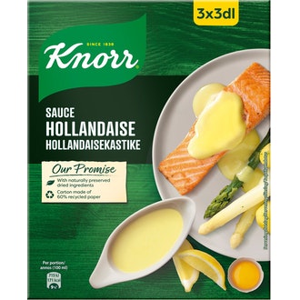 Knorr Hollandaise Kastikeaines 3x22g