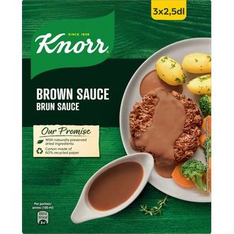 Knorr Ruskeakastike Kastikeaines 90 g