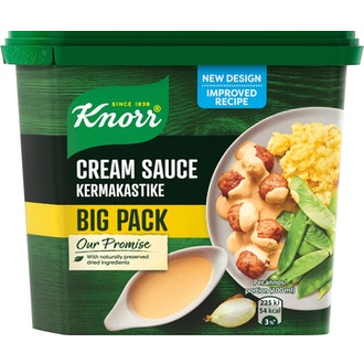 Knorr Kermakastike Kastikeaines 242 g 3 L