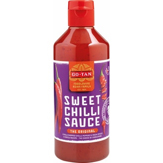Go-Tan Sweet Chilli Sauce makea chilikastike 500 ml