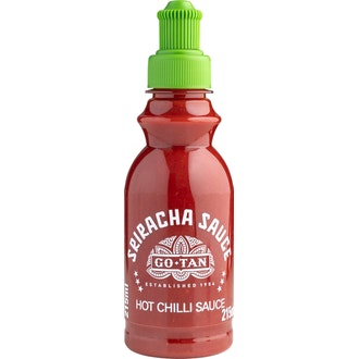 Go-Tan Sriracha tulinen chilikastike 215ml