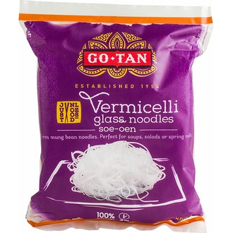 Go-Tan Vermicelli glass noodles lasinuudeli 100g