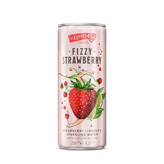 De Kuyper Fizzy Strawberry 4,5% 0,25l