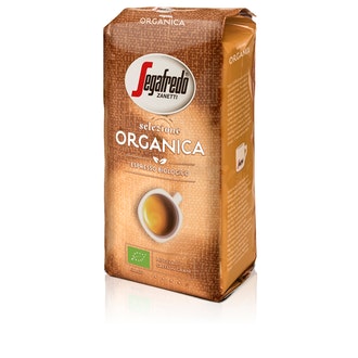 Segafredo Selezione Organica espresso kahvi 500g luomu