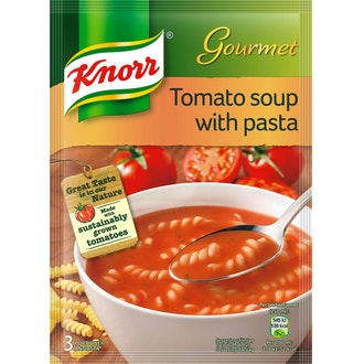 Knorr Tomaatti-pastakeitto Keittoaines 87 g