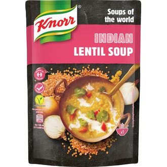 Knorr Intialainen linssikeitto 390g