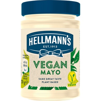 Hellmann\'s Vegan Mayo Vegaaninen majoneesi 270 g