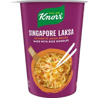 Knorr Asian Rice Noodle Pot Singapore Laksa 70g