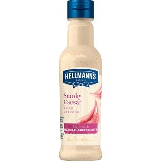 HELLMANNS Hellmann´s salaatti kastike 210ml smoky caesar