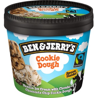 Ben&Jerry\'s jäätelö 72g cookie dough pa