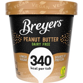 Breyers 465 ml Non-Dairy peanut butter