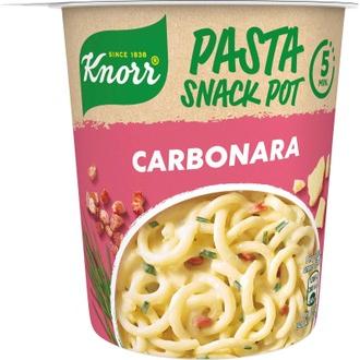 Knorr Carbonara Snack Pot Pastavälipala 63 g