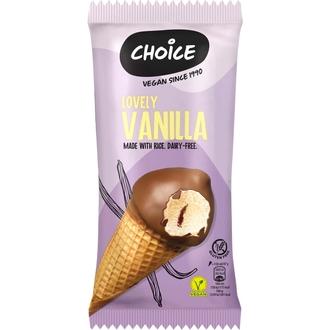 Choice Lovely Vanilla Jäätelö 150ml/87g